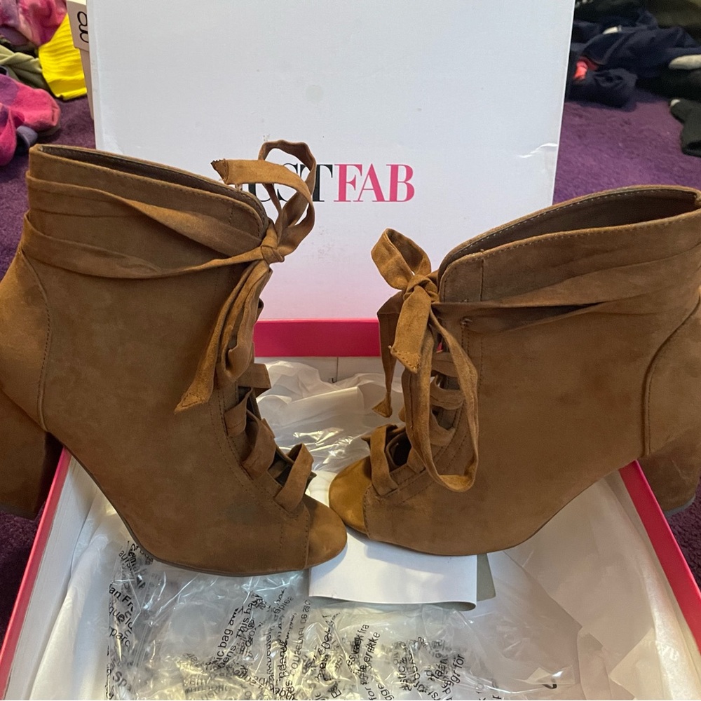 Justfab Bootie